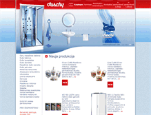 Tablet Screenshot of duschy.lt